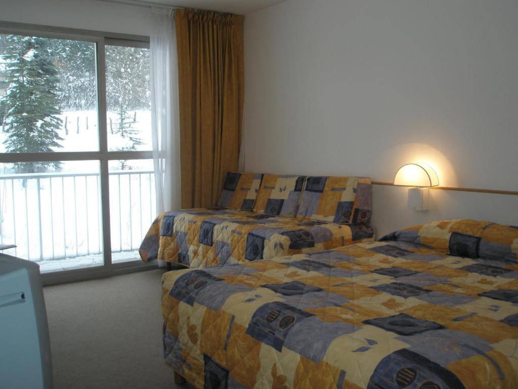 Hotel Restaurant Pavillon Carina Gap Ruang foto